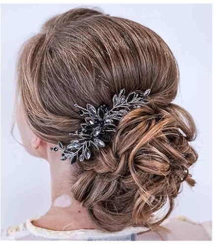 Diadema De Novia Con Diamantes De Imitación Brillantes, Toca | Envío Gratis