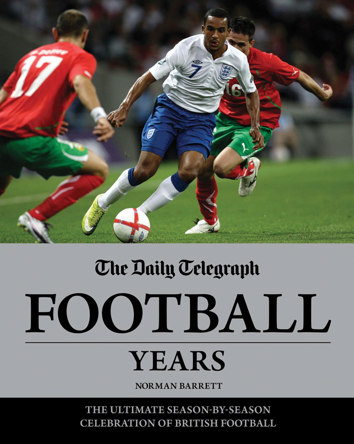 Daily Telegraph Football Years: The 