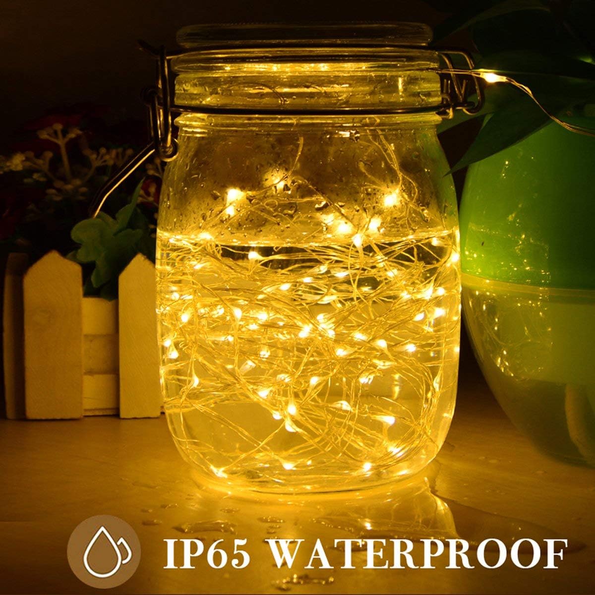 2 Pack Battery Fairy Lights - Image 4