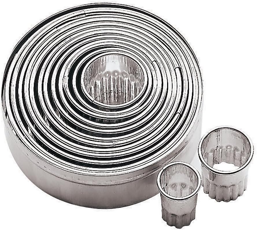 Paderno 47376-08 Tagliapasta In Acciaio Inox Forma Di Agnellino Made In Italy