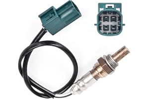 Nifeida 15525 234-4296 Oxygen O2 Sensor 2 Downstream Compatible with 2002-2006 Nissan Sentra Altima Armada Maxima Murano NV1500 NV2500 NV3500 Replace#234-4301