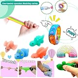 Chennyfun 50Pcs Fidget Toys Set Sensory Bulk Pack Brand New view 4