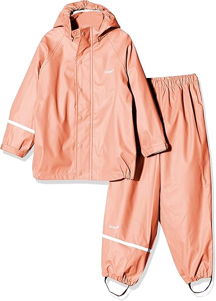 Celavi Unisex Baby Regenanzug Amazon De Bekleidung