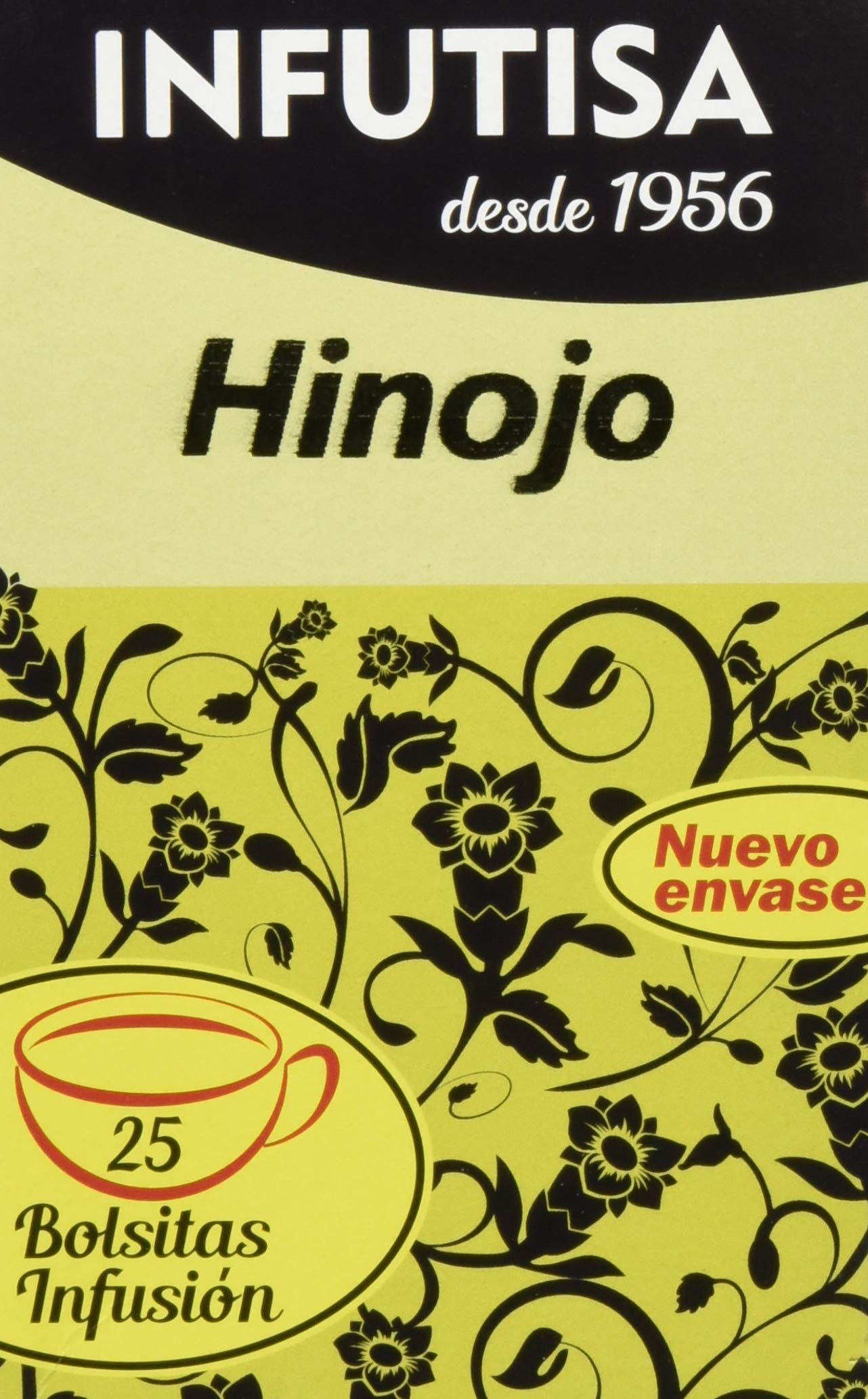 INFUTISA HINOJO 25 Filters, Not Applicable