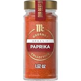 McCormick Gourmet Organic Paprika, 1.62 Oz