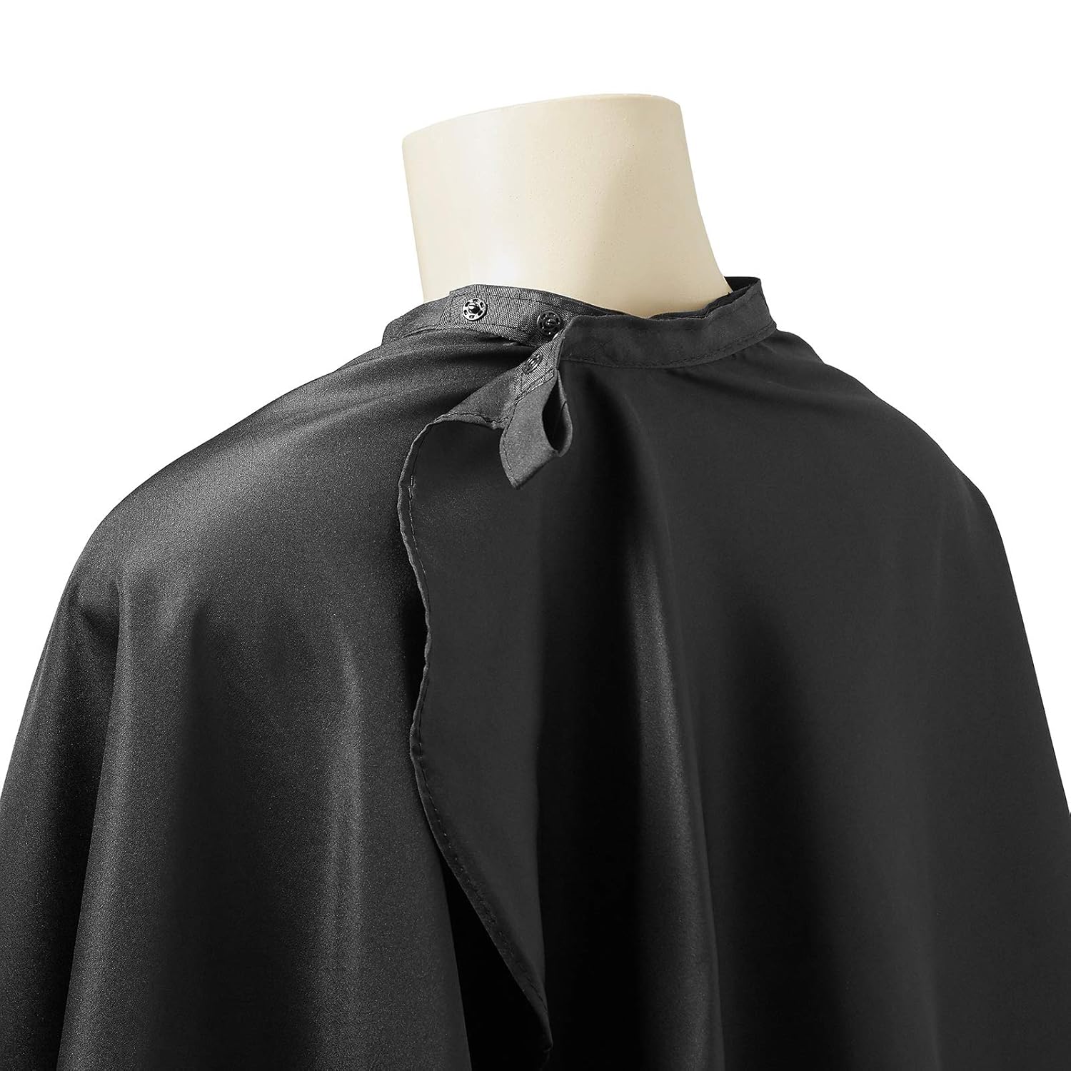 Salon Sundry Professional Hair Salon Nylon Cape w/Snap Closure - 50 in. x 60 in. : Hair Styling Products : Beauty