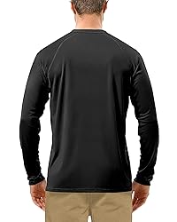 Roadbox Mens UPF 50+ UV Sun Protection Shirts