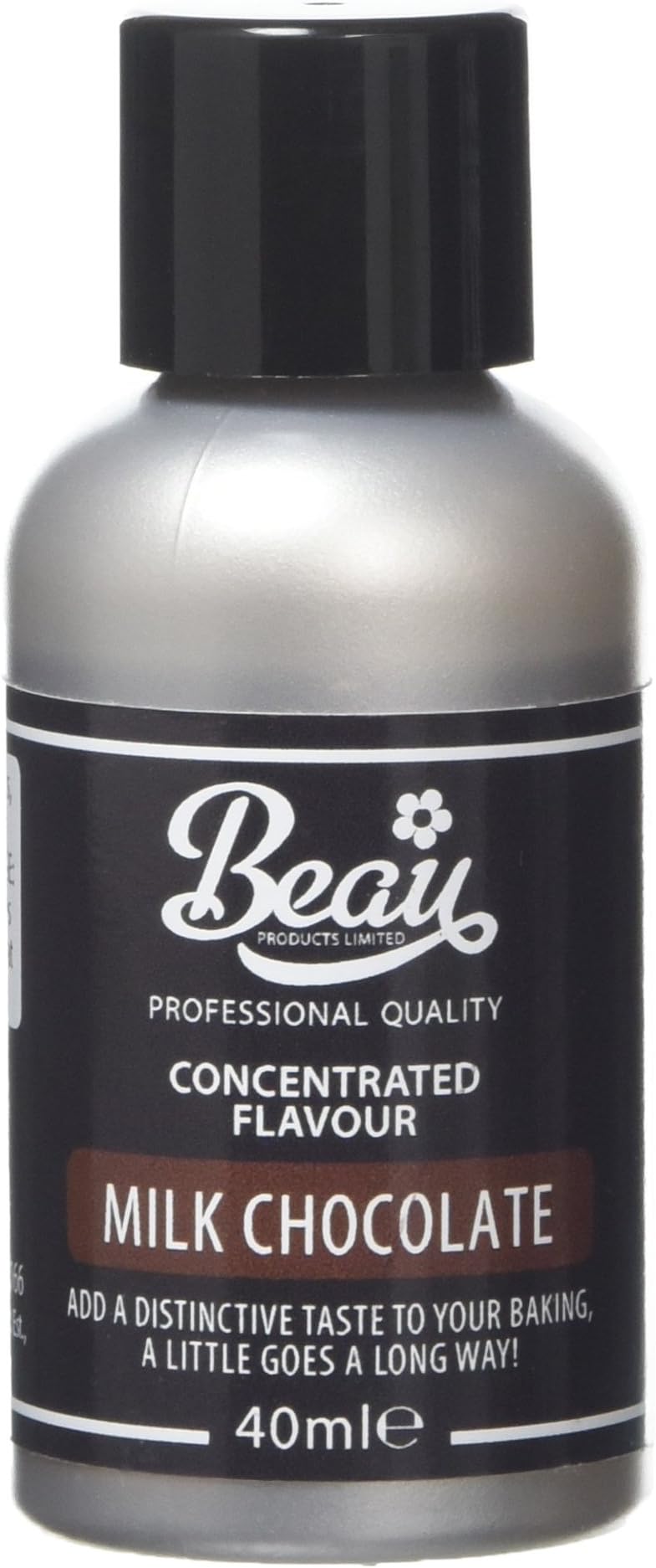 Beau Products Concentrated Milk Chocolate Flavour 40 ml