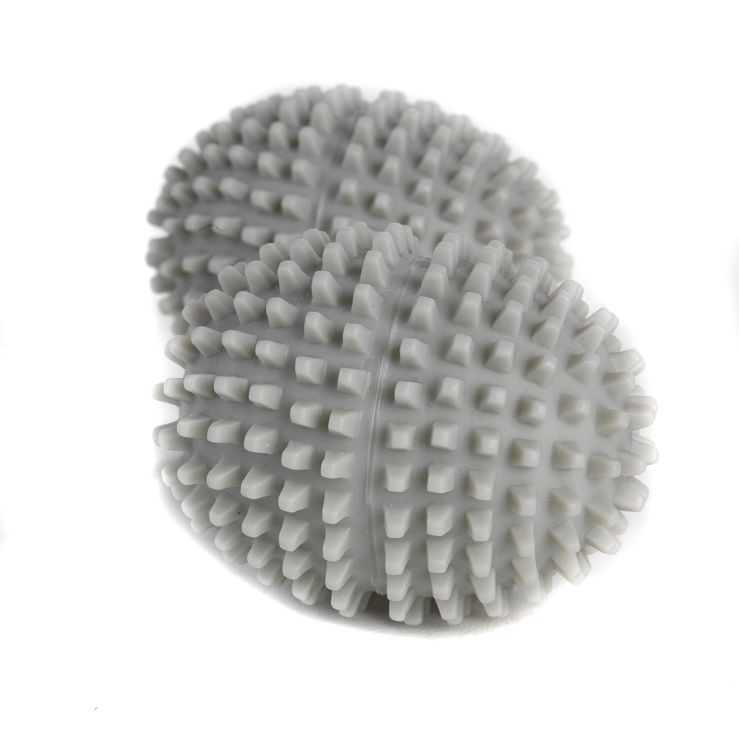 Kleeneze KL066077EU Tumble Dryer Balls - Set of 2, Reusable Washing Balls, Reduce Creases/Wrinkles From Laundry, Save Time On Ironing, Dry Clothes Faster, Soften Clothing, Non-Melting, 6.2 x 8.2cm