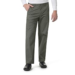 Carhartt Men's Standard, Plus Size Cargo, Olive, 3XLS
