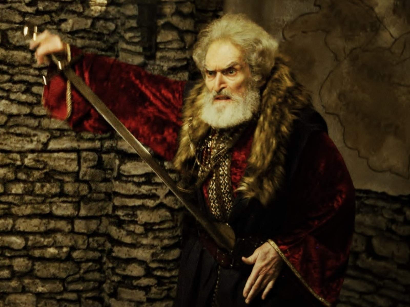 King Lear Trailer Deutsch , TRAILER – QMMH