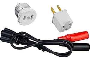 ZIBOO 69411 Circuit Breaker Finder Accessory Kit Compatible with Klein Tools ET300 and ET310