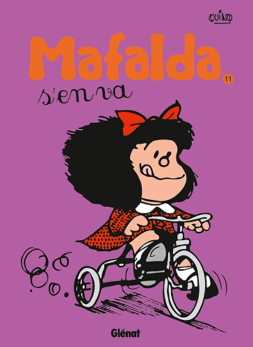 Download Mafalda - Tome 11 NE : Mafalda s'en va PDF