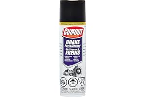 Gumout 29233 Brake Cleaner 410g Aerosol