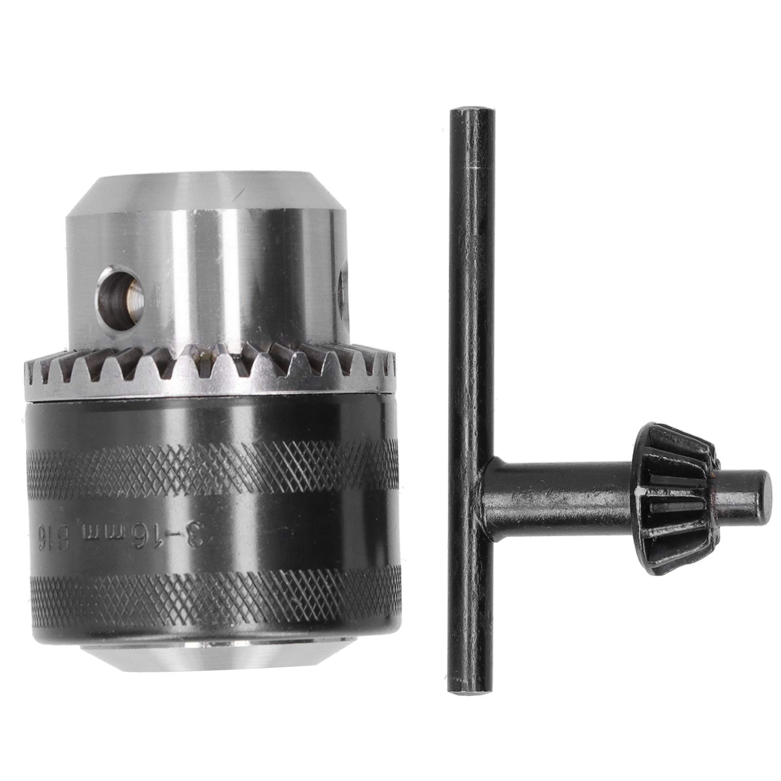 Drill Chuck Adapter High Carbon Steel Hammer Drill Chuck Key Wrench Hand Tools for Electric Hammer Conversion 316mm