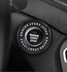 Rotary Push Start Button Cover, Transformers