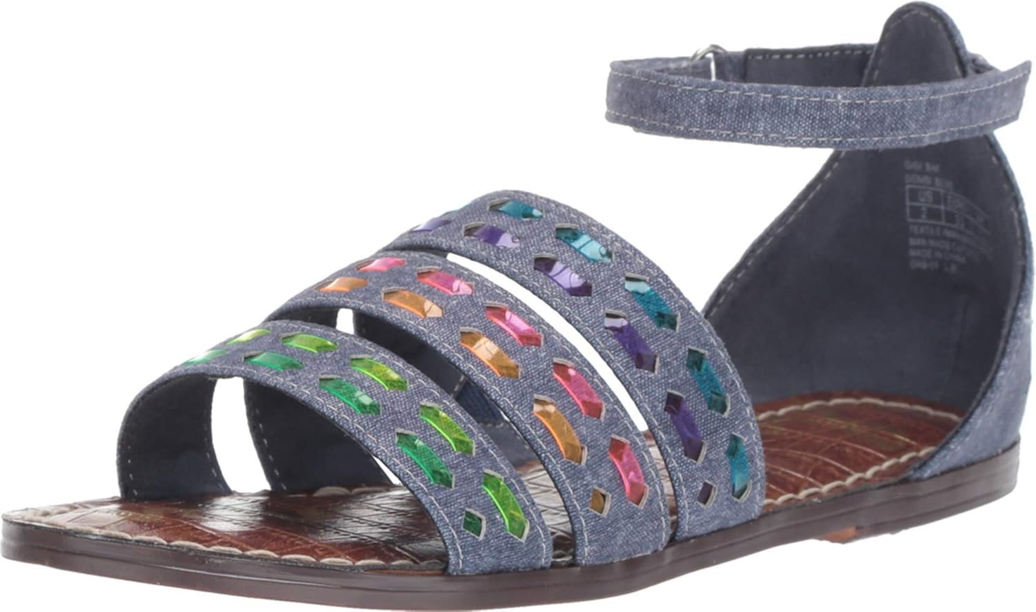 sam edelman kids sandals