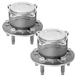 Stirling P512589PR_ML16R - Pair 2 Rear Wheel