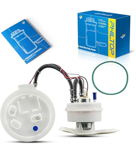Amazon.com: Fuel Pump Module Assembly 96447645 Fits Pontiac Aveo