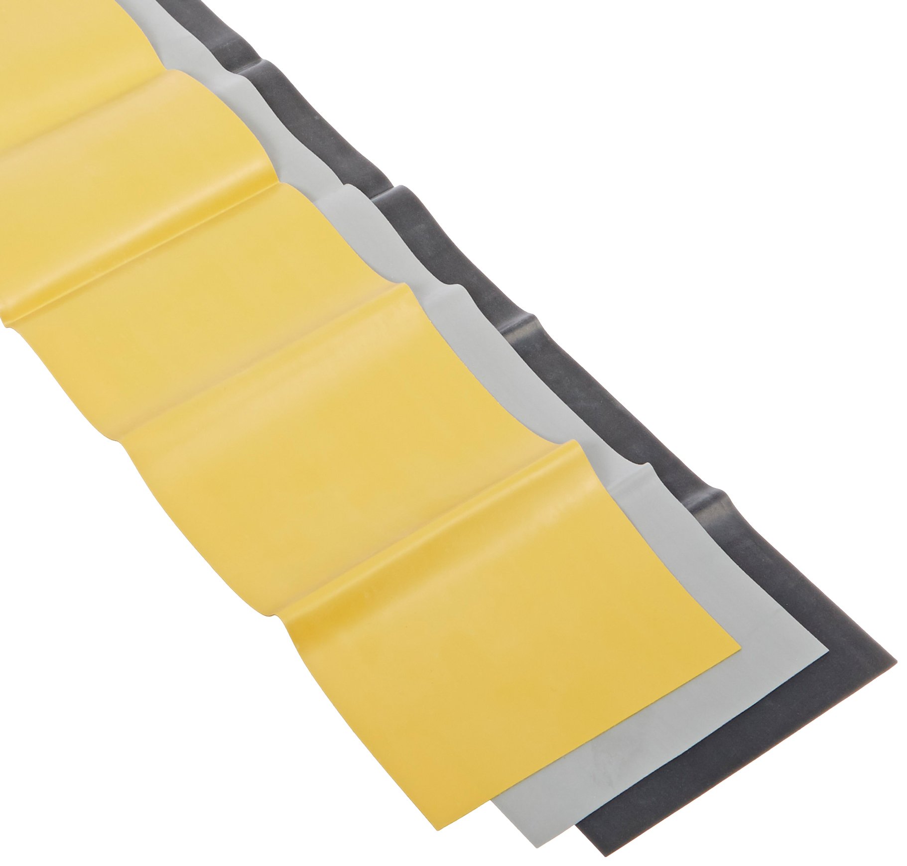 CanDo Challenging Exercise Band PEP Pack - alternative to dumbbells