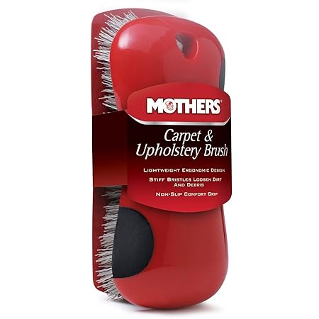 Mother's Mothers 155900 Carpet and Upholstery Brush - Teppich und Polsterbürste