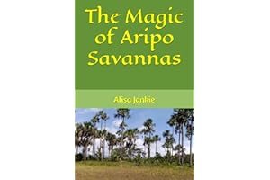 The Magic of Aripo Savannas