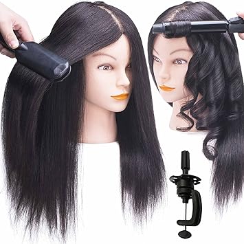 amazon hair doll