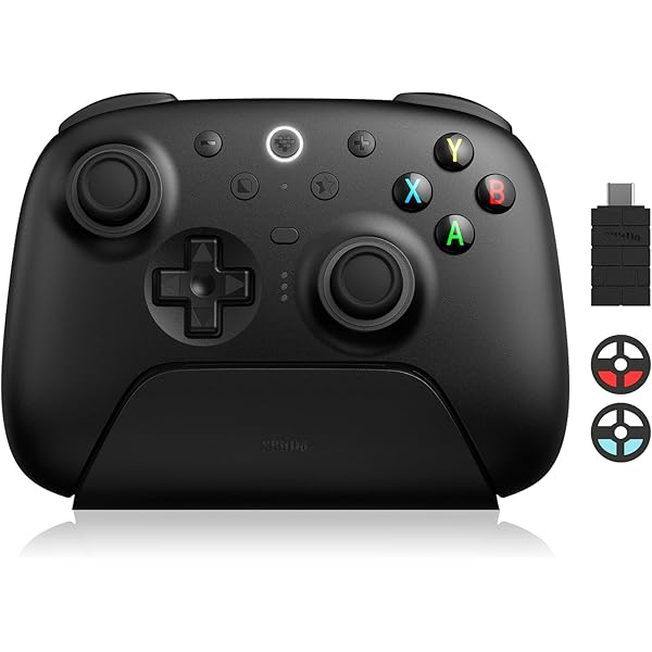 Amazon.com: 8BitDo Ultimate 2 Bluetooth Controller for Switch