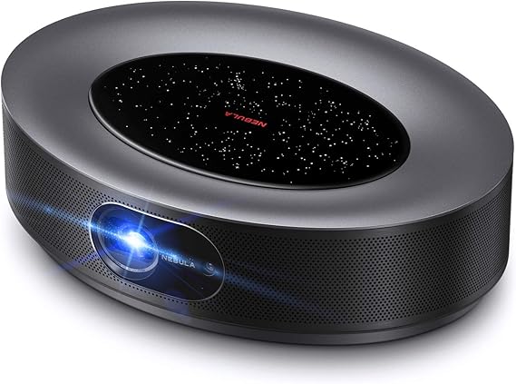 NEBULA Anker Cosmos Max 4K UHD TV Home Theater/Entertainment Projector