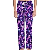 JIVRAJORQ Tequila Lime Shot Pajama Pants Men Women Pajama Bottoms Pj Pants Comfortable