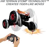 Hot Wheels Monster Trucks HW Unstoppable Tiger Shark RC 1:15 view 3
