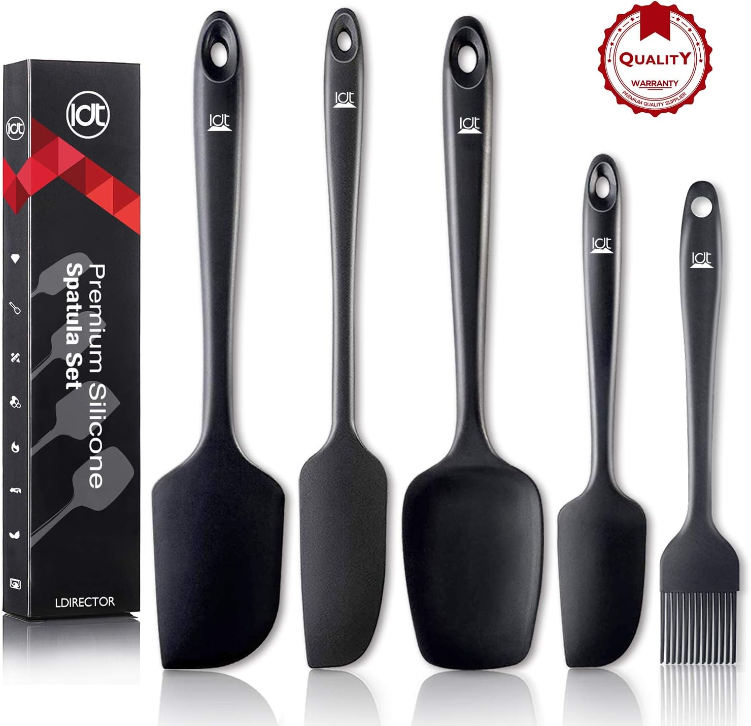 Best Kitchen Utensils Flexible Spatulas
