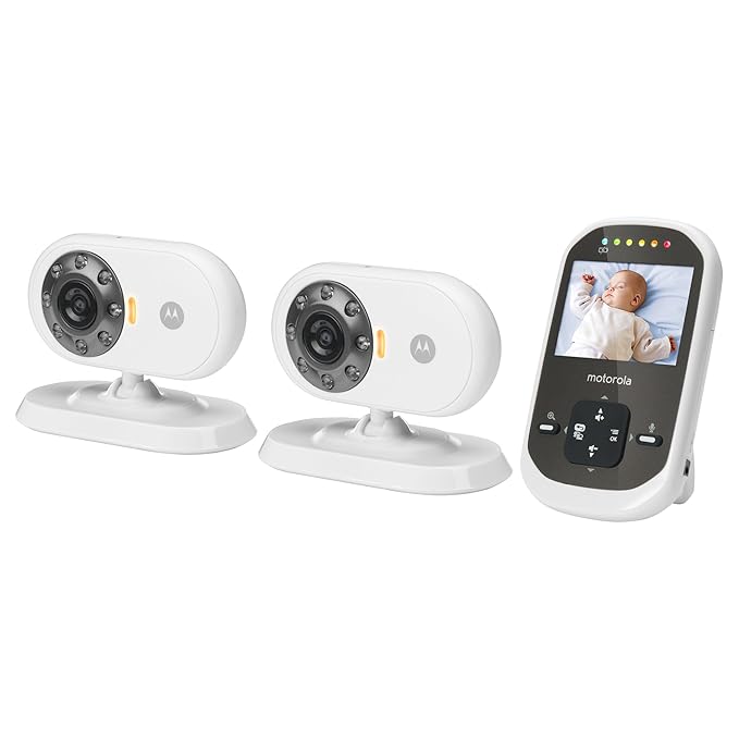 motorola baby monitor mbp25bu