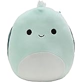 Squishmallows Original 8-Inch Onica The Sea Turtle - Official Jazwares Easter Plush - Collectible Soft & Squishy Turtle Stuffed Animal Toy - Gift for Kids, Girls & Boys