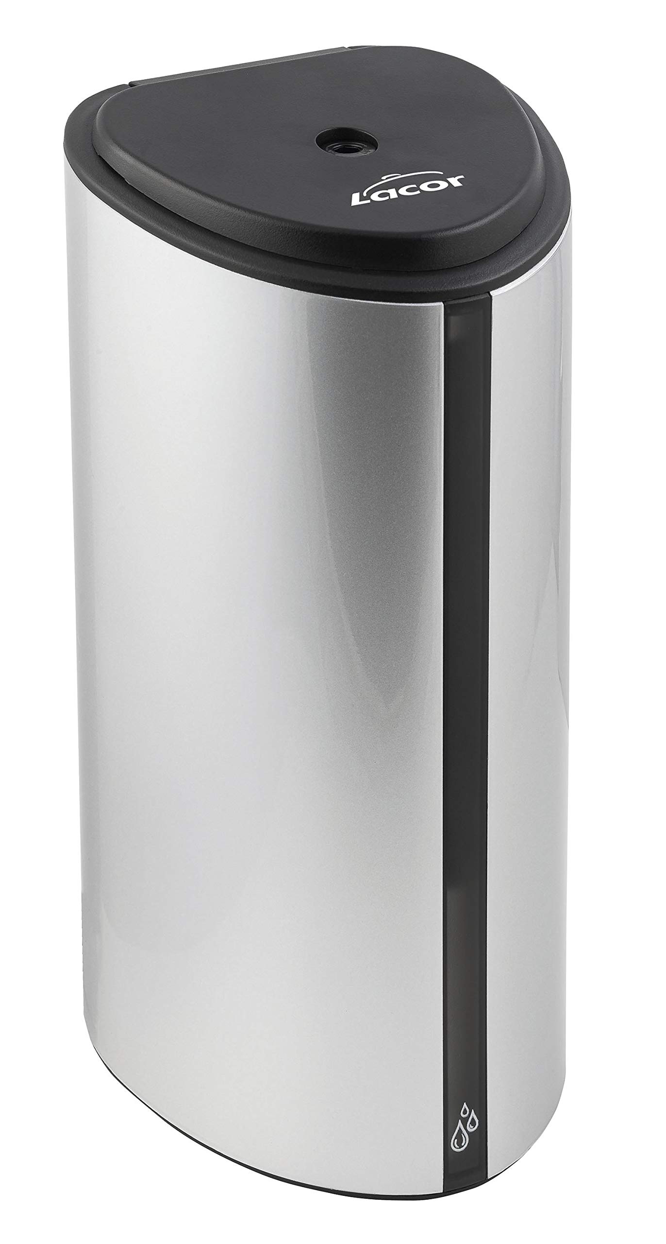 LACOR GEL DISPENSER 850ML grey