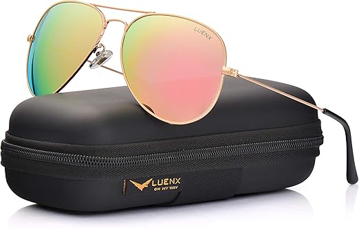 gafas de sol aviador polarizadas