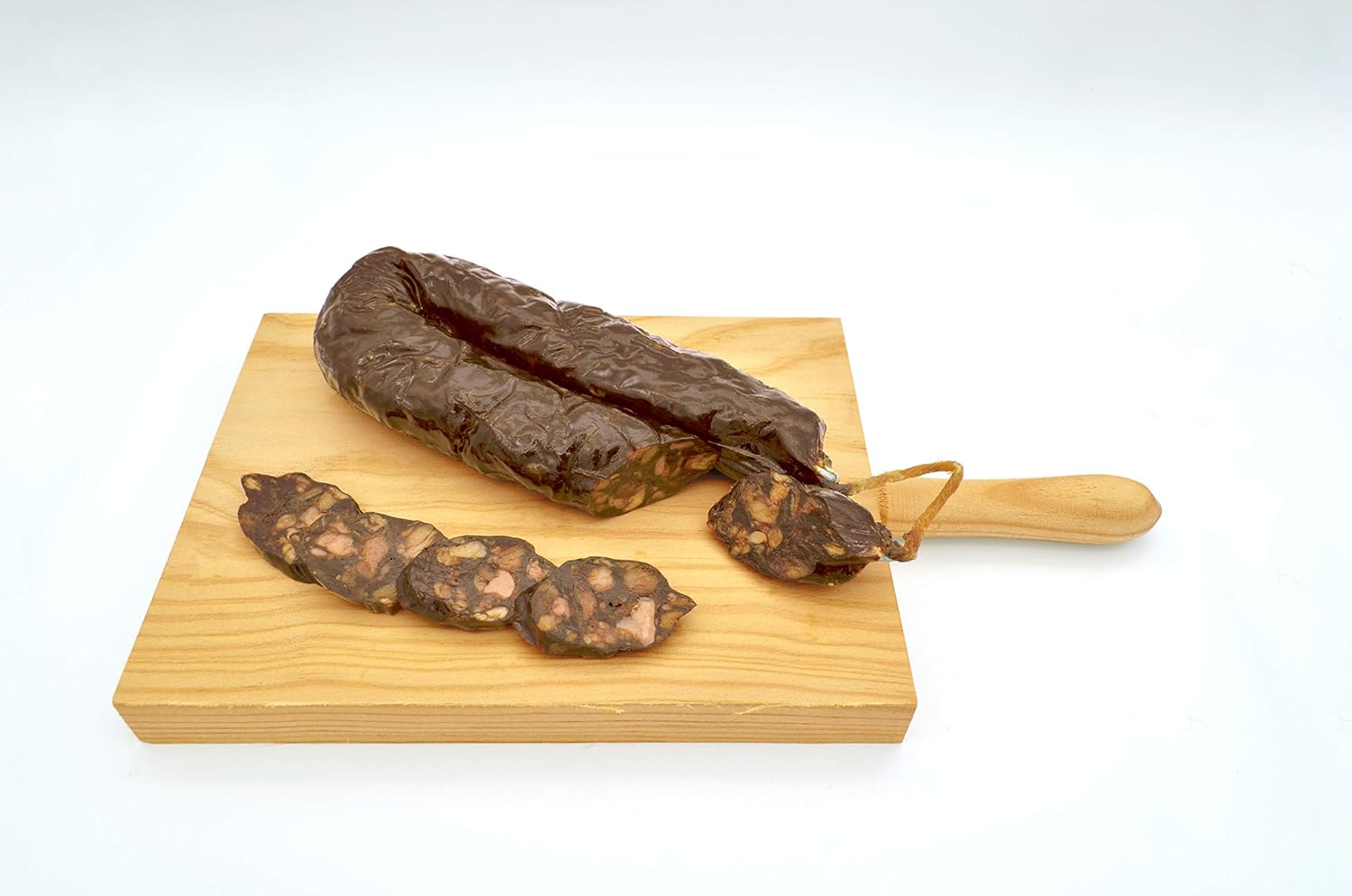 Longaniza de ciervo estuchado Montes Universales (250g): Amazon.es ...