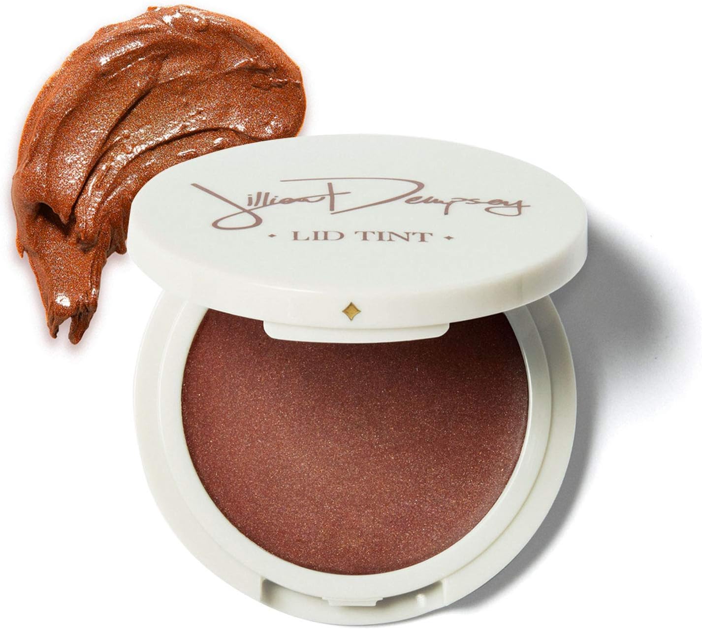 Jillian DempseyLid Tint Eye Shadow, Bronze, 1 oz.