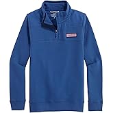 vineyard vines Boys Lax Graphic Shep Shirt