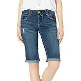 Democracy Womens Ab Solution 13" Bermuda Short