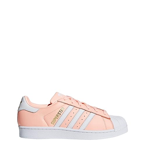 adidas superstar orange damen