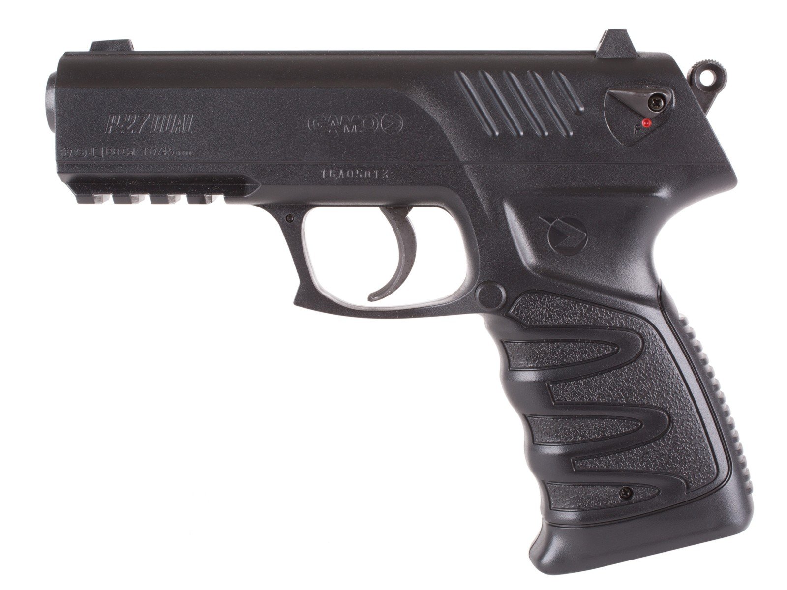 Gamo 611139554 Pellet/Acero BB 611139554 Pistolas Aire