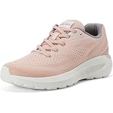 Easy Spirit Women's Starlene Walking Sneaker, Pink 10M