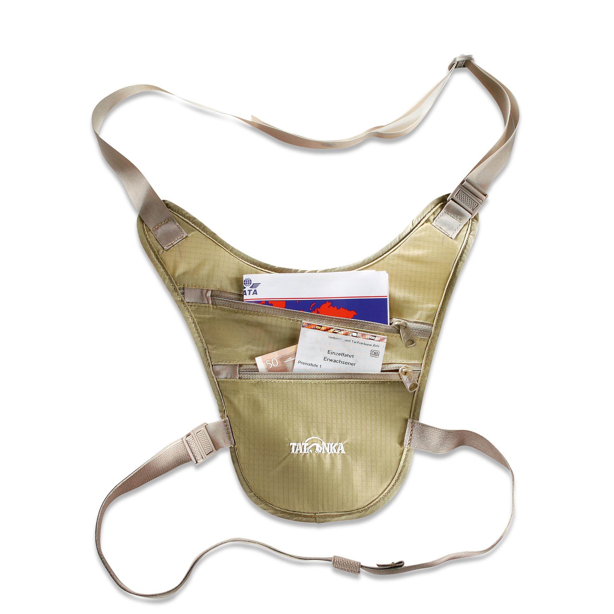 Tatonka Skin Chester Holster Natural