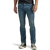 Lee 2015437 Extreme Motion Slim Straight Leg Jeans in Maverick