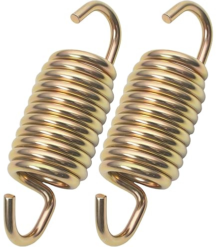 Amazon.com : CUB CADET HG-52401 Extension Spring Z Force RZT 42 44