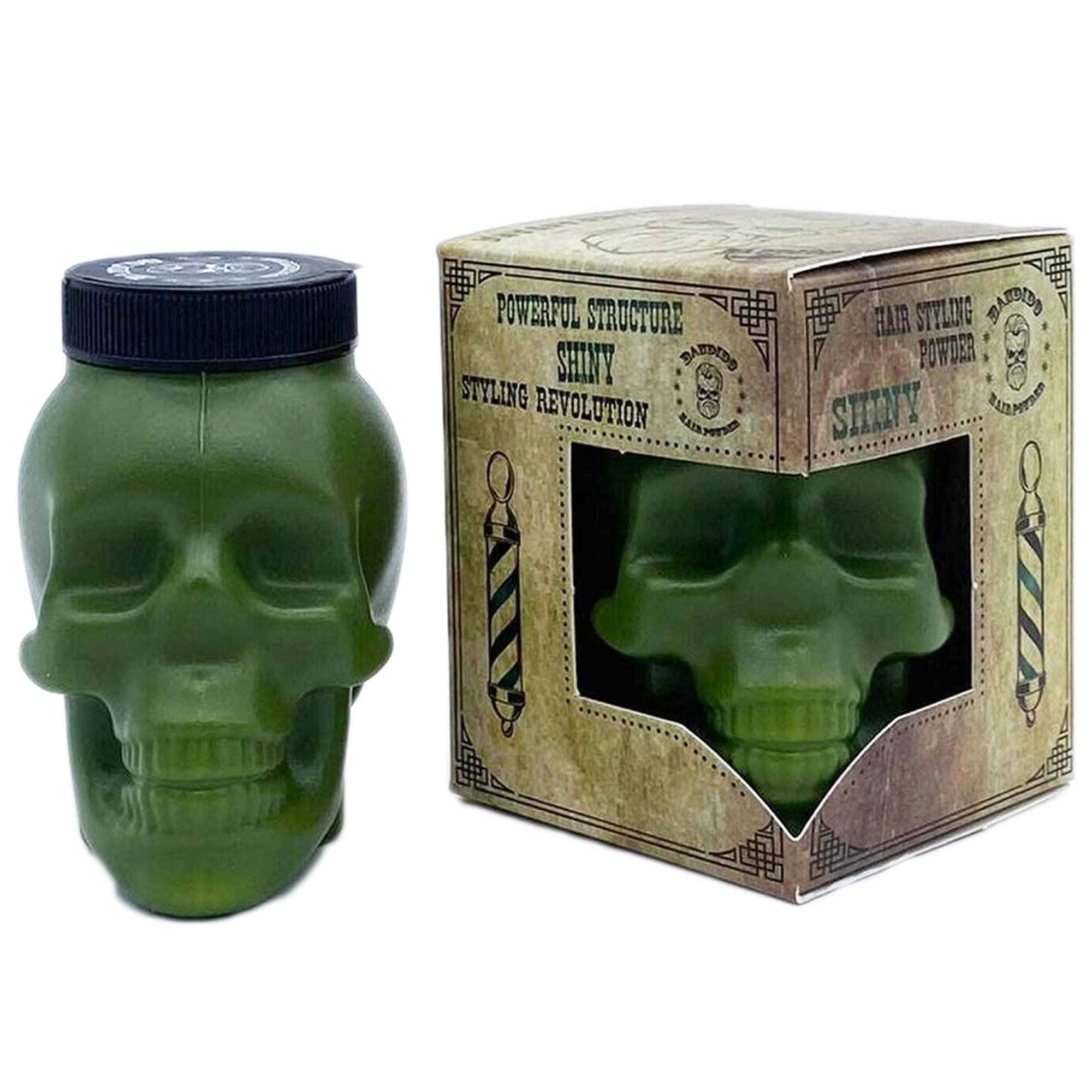 Bandido Shiny Hair Styling Powder 20g