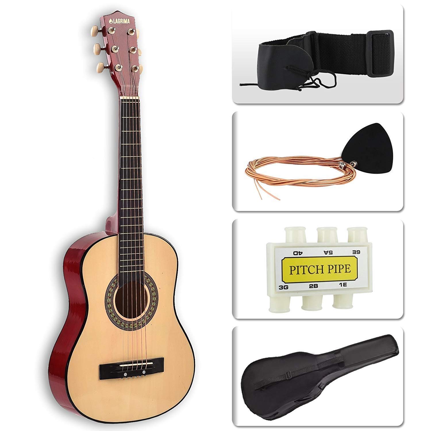 Top 10 Best Acoustic Guitars For Kids