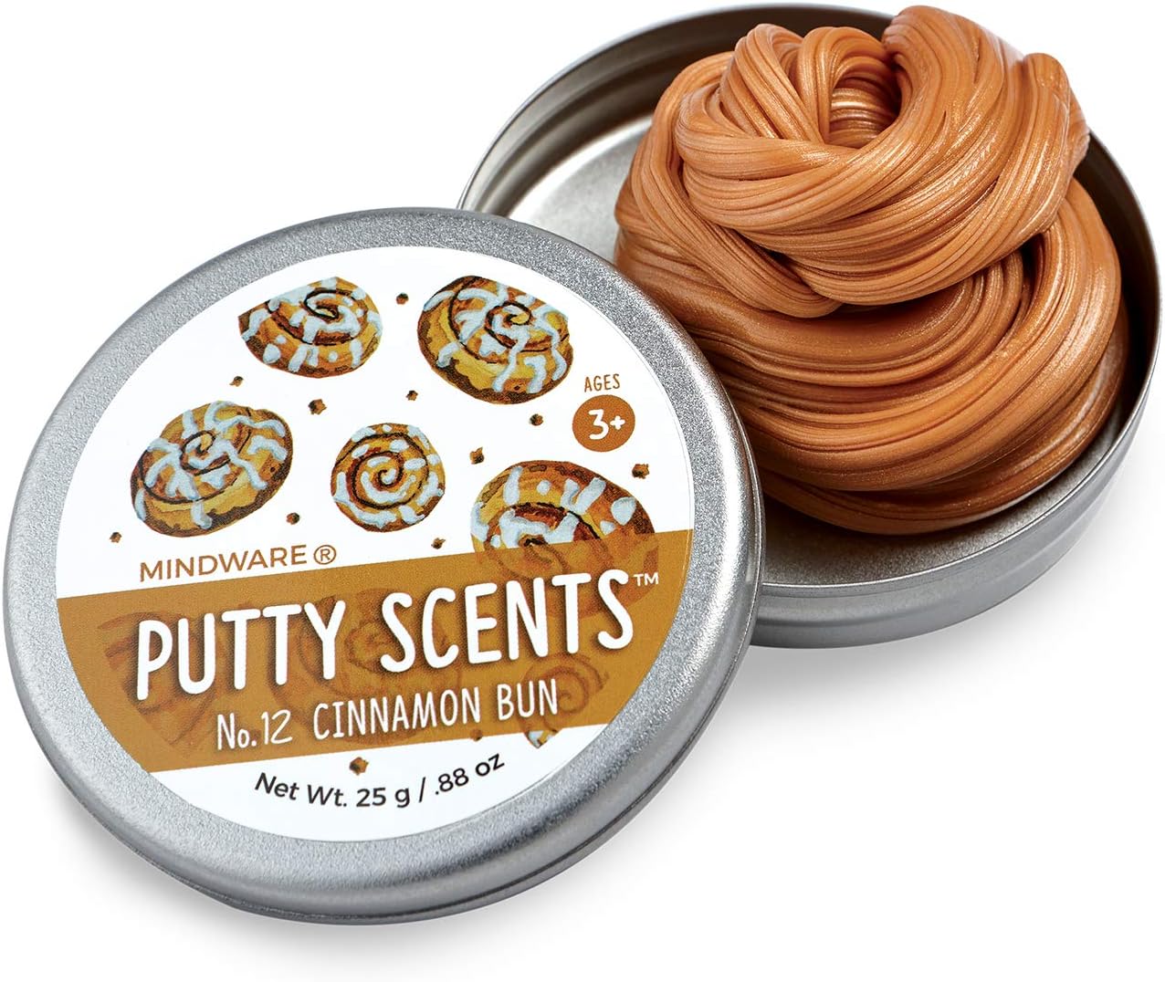 MindWare Putty Scents Set of 3: Putty with Autumn scents: Toys & Games
