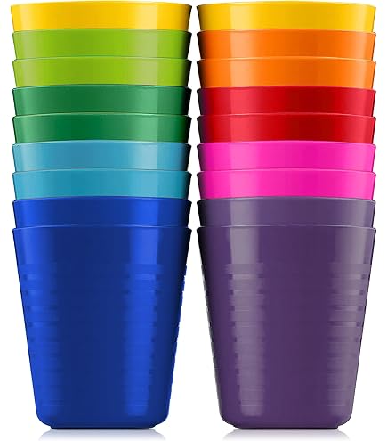 100 clear plastic cups 2 oz. Plastic Shot Glasses Disposable Clear Cups - Pack of 100 | PET Disposable  Plastic Cups for Vodka, Whiskey, Tequila, Wine, and Jello Shots main image 0